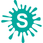 Favicon von Splashirts in Teal